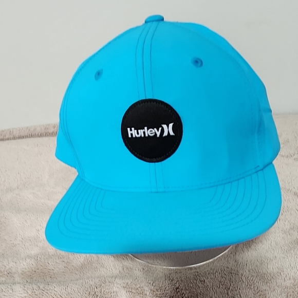 Hurley Other - Hurley Flex Fit Hat By Yupoong. Snap Back. OSFA.